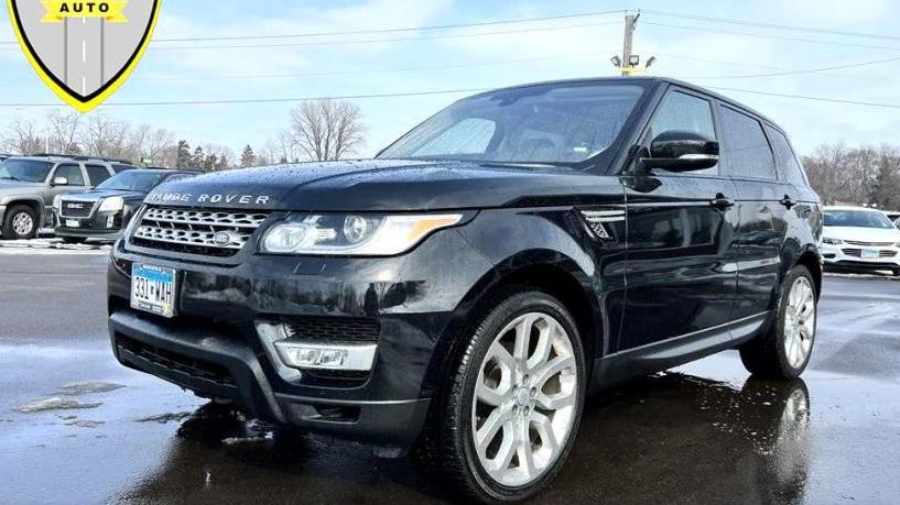 LAND ROVER RANGE ROVER SPORT 2016 SALWR2PF8GA123838 image